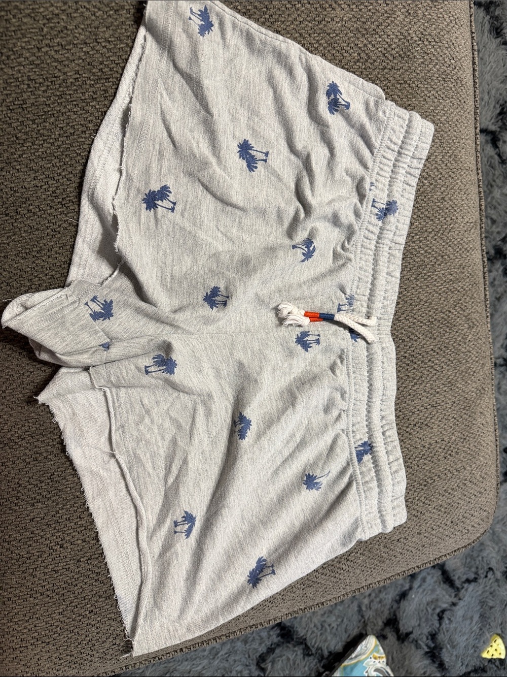 Secret treasures shorts